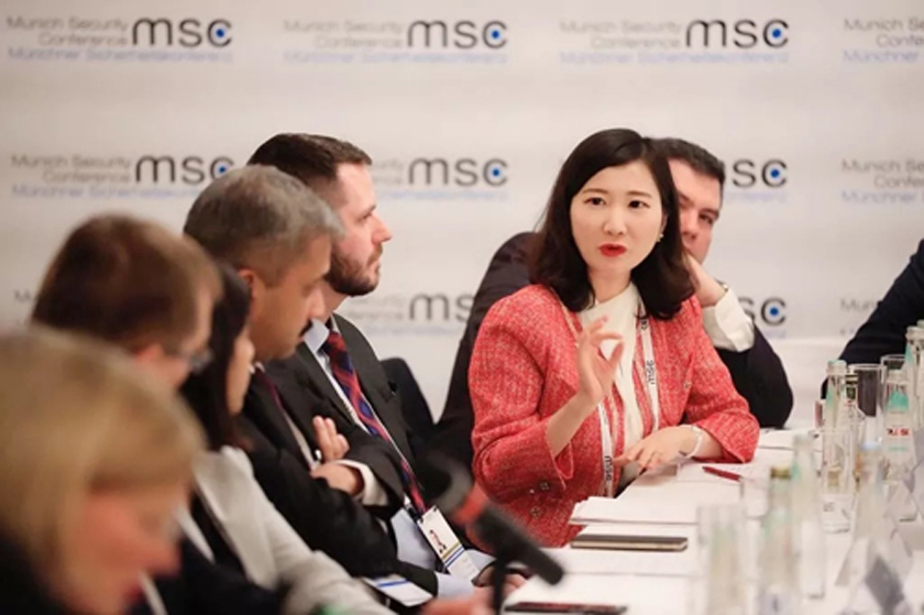 Apply to Become a Junior Ambassador at MSC 2023 - Munich Security Conference