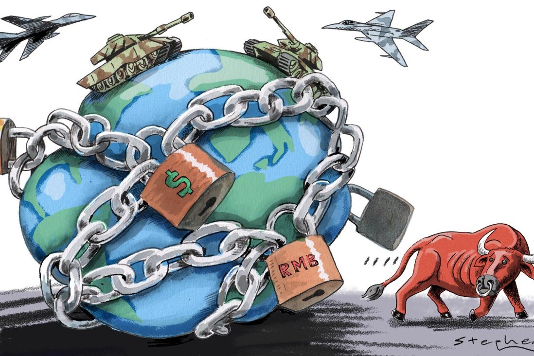 [SCMP]Wang huiyao: Three reasons foreign policy driven by security concerns will make the world poorer and more dangerous