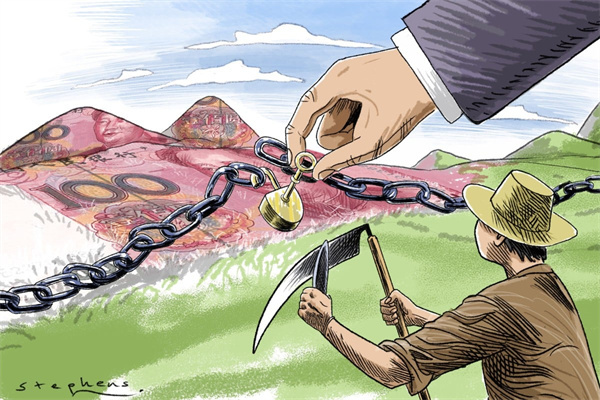 Wang Huiyao: How reforming rural land rights can aid common prosperity push