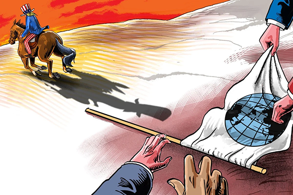 Wang Huiyao: Middle powers are taking up the mantle of multilateral leadership