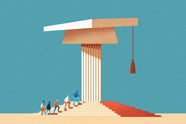Wang Huiyao: To prosper, China must become a magnet for international students
