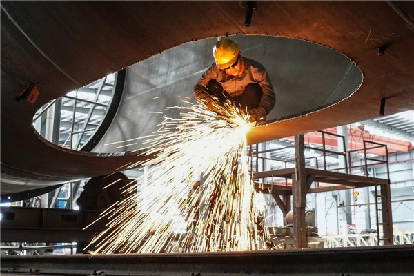 Wang Huiyao: China’s industrial strengths, know how  & investment benefit world